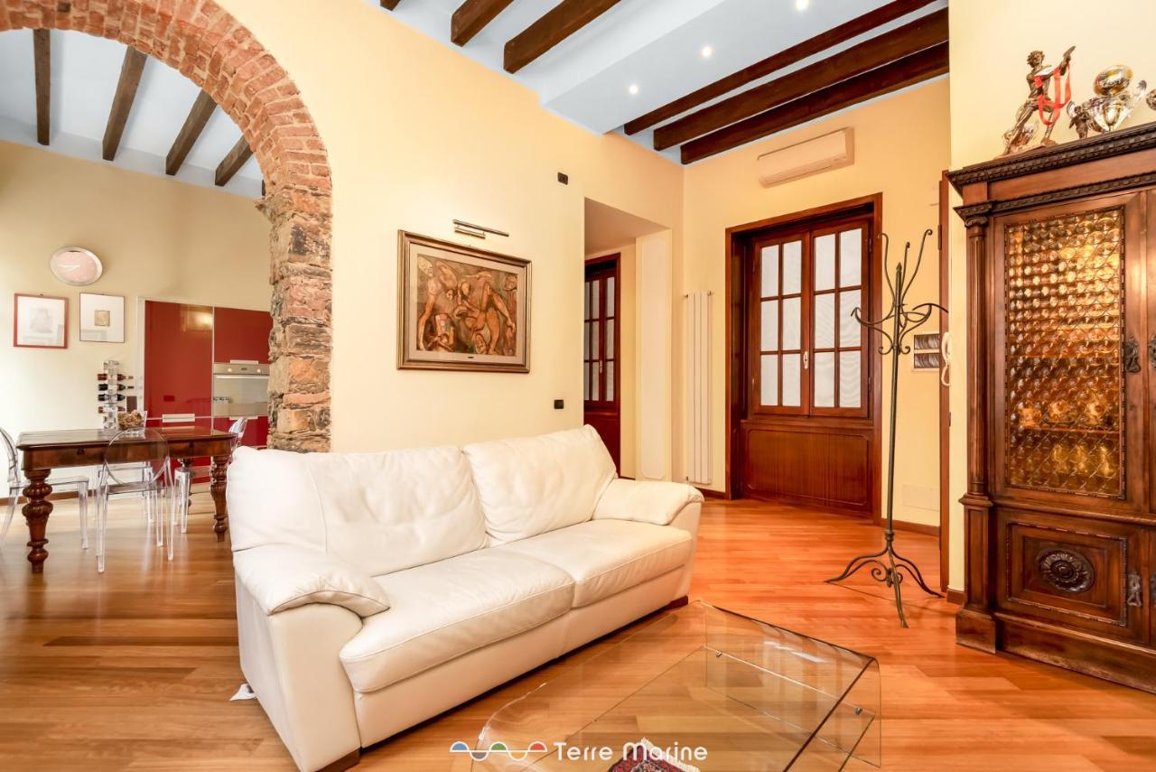 Gallery 22, Terremarine Apartamento La Spezia Exterior foto