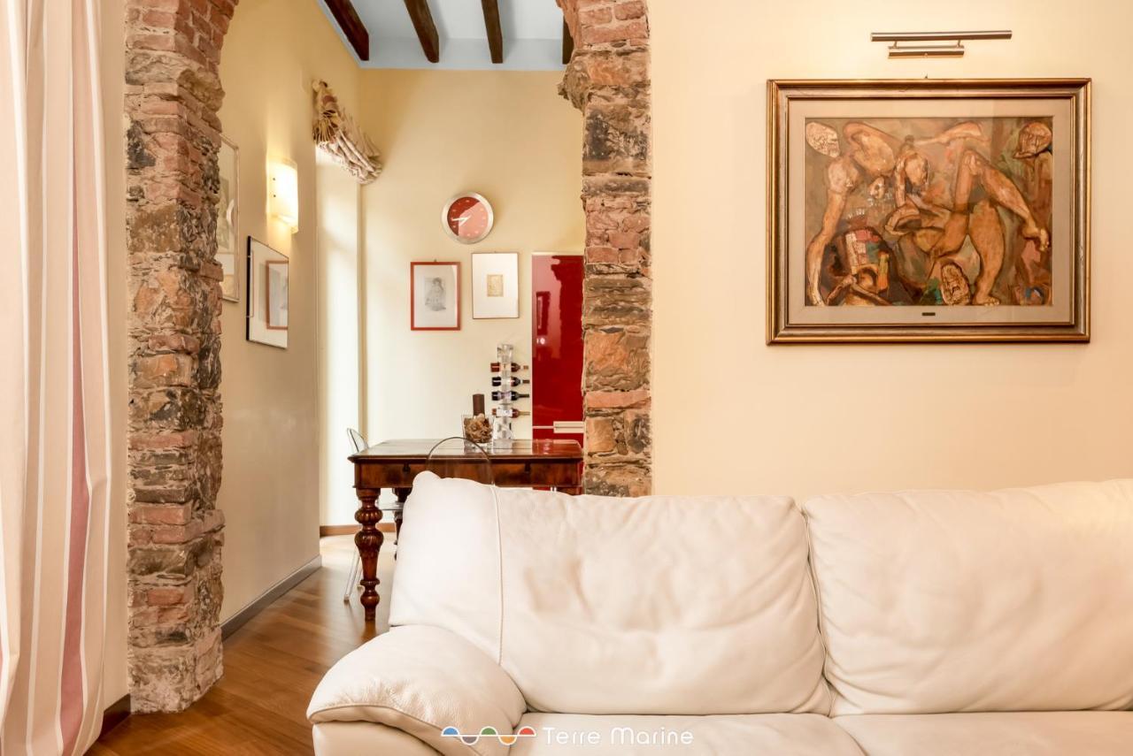 Gallery 22, Terremarine Apartamento La Spezia Exterior foto