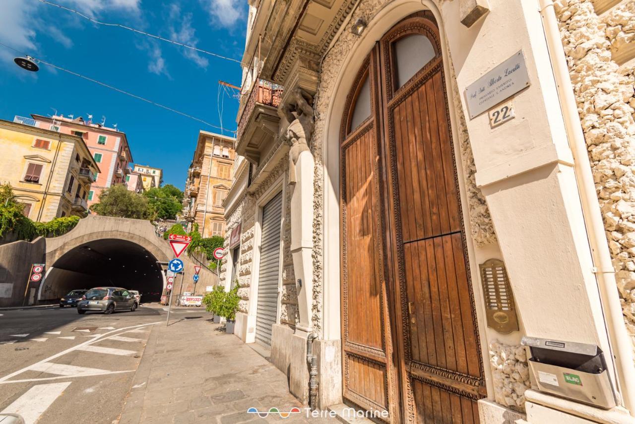 Gallery 22, Terremarine Apartamento La Spezia Exterior foto
