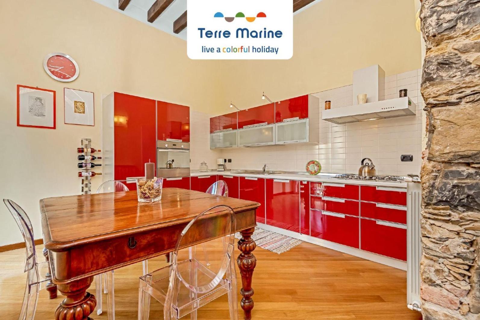 Gallery 22, Terremarine Apartamento La Spezia Exterior foto